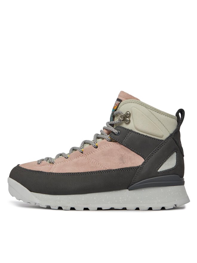 4F Trekkingschuhe 4F 4FRAW23FWINF023 Korallenfarben