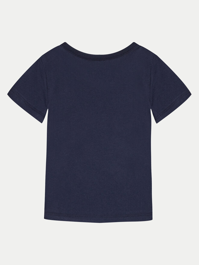 Gap Gap Póló 862085 Sötétkék Regular Fit