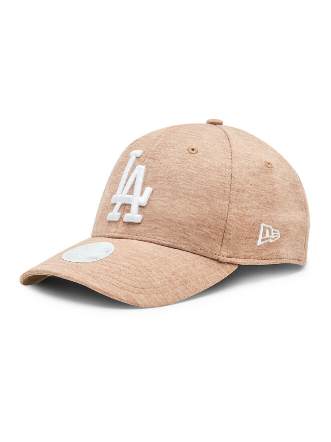 New Era Kapa s šiltom New Era Jersey 60298633 Rjava