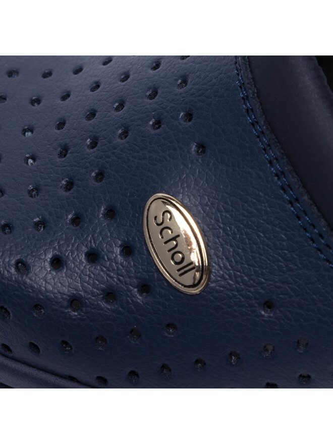 Scholl Чехли Scholl Clog Back Guard F20002 1040 Тъмносин
