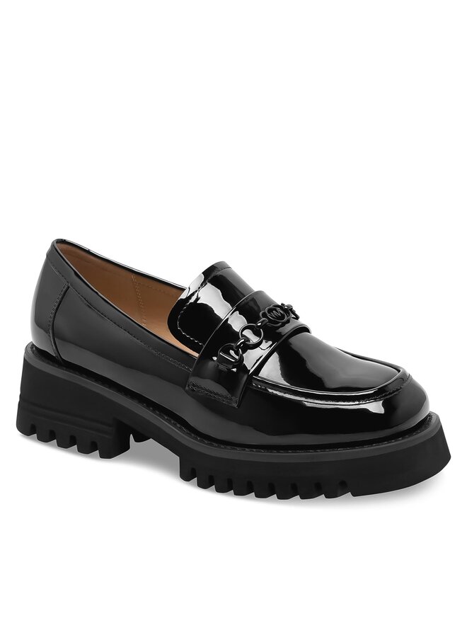 Nine West Loafers Nine West WYL20427-1 Μαύρο