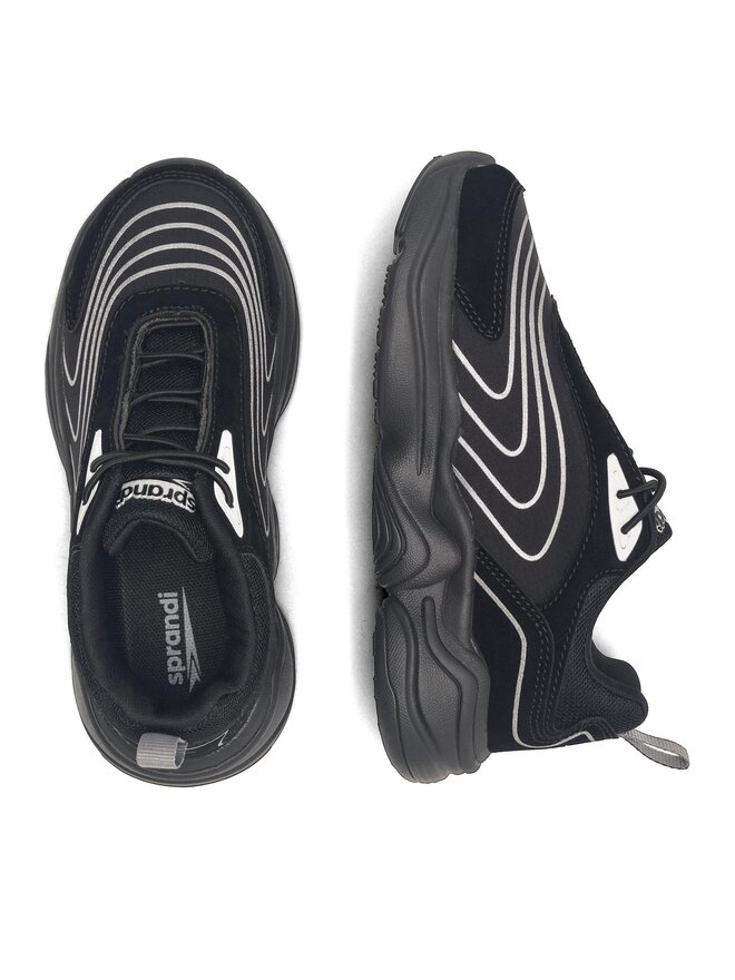Sprandi Sneakers Sprandi DISTRIC CP40-21370Y Schwarz