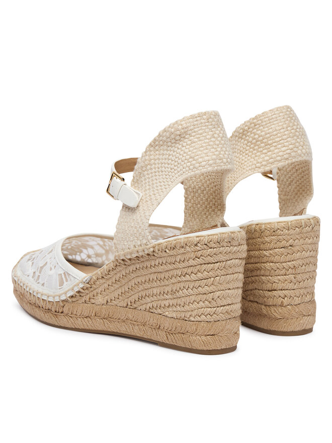 LAUREN RALPH LAUREN Espadrilles LAUREN RALPH LAUREN 802P06403001 Weiß