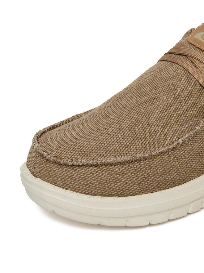 Quiksilver Halbschuhe Quiksilver WADE-02 Beige