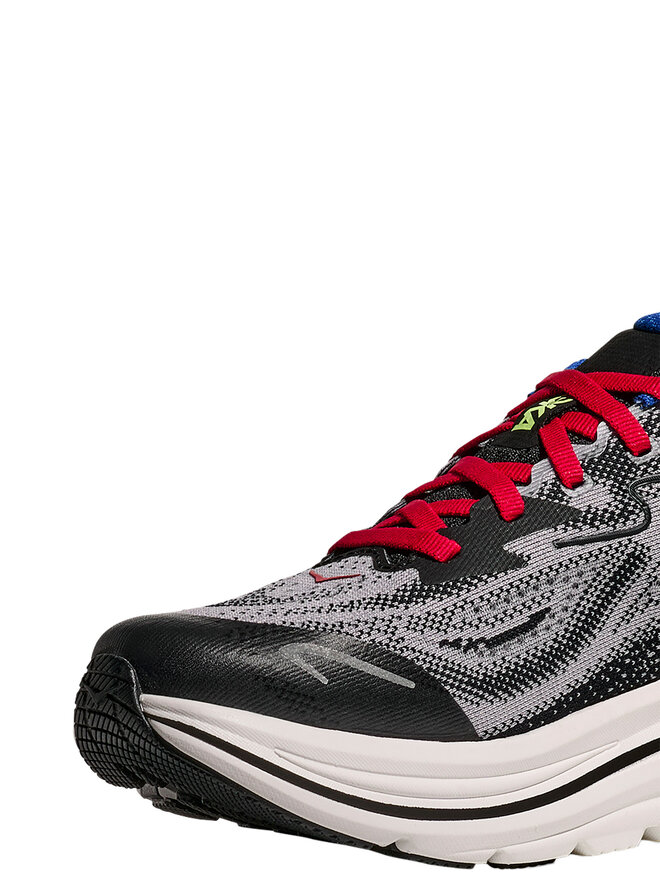 Hoka Взуття для бігу Hoka Clifton 10 1168860 Сірий