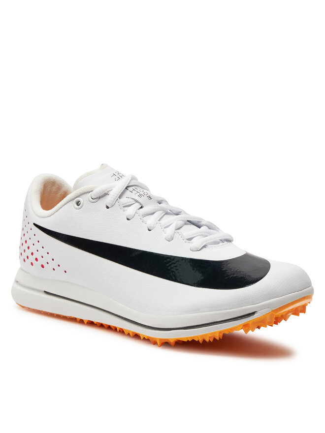 Nike Buty do biegania Nike Triple Jump Elite 2 AO0808 101 Biały