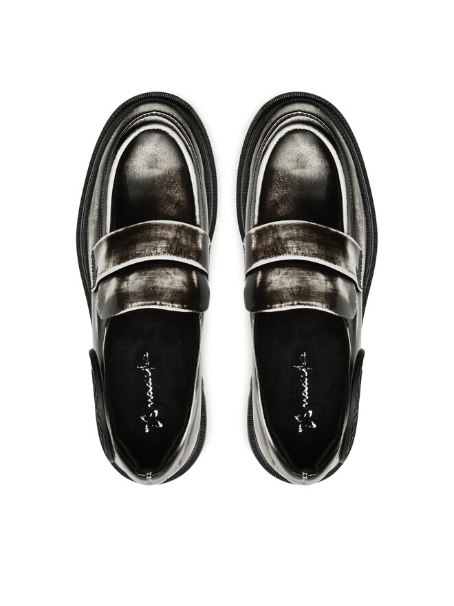 Maciejka Loafersy Maciejka 6294A-11/00-8 Czarny