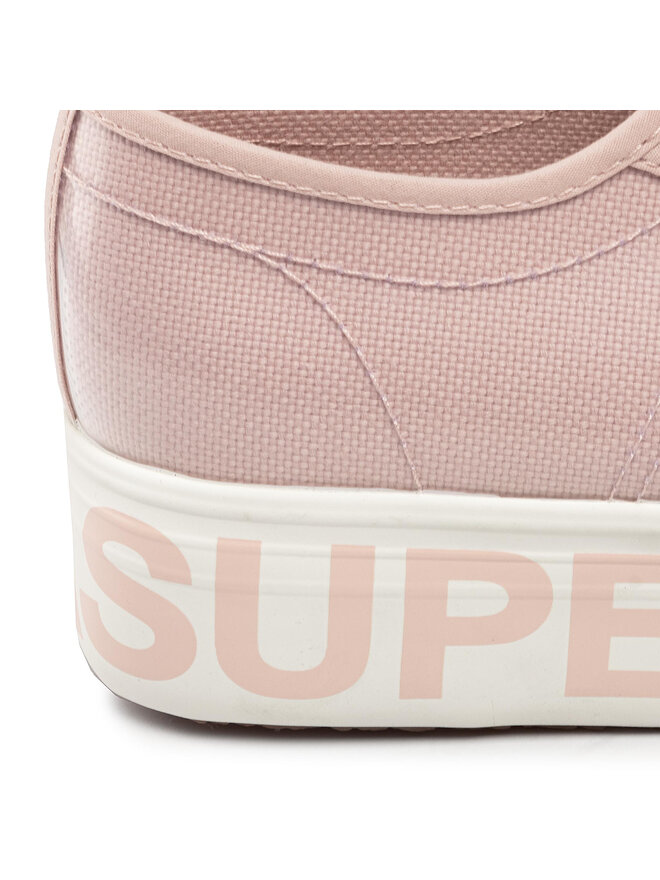 Sneakers Superga 2790 Cottranspletteringw S00GT80 Rosa eschuhe