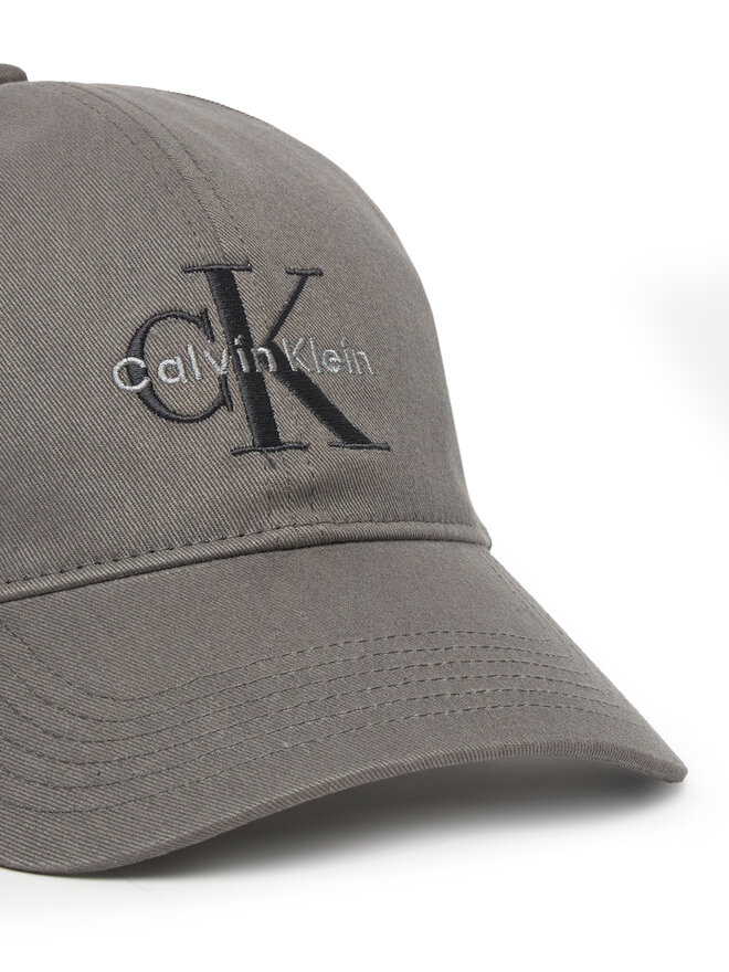 Calvin Klein Бейсболка Calvin Klein LV04G5004G Сірий