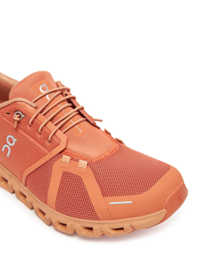 On Sneakersy On Cloud 6 3MF10073281 Oranžová
