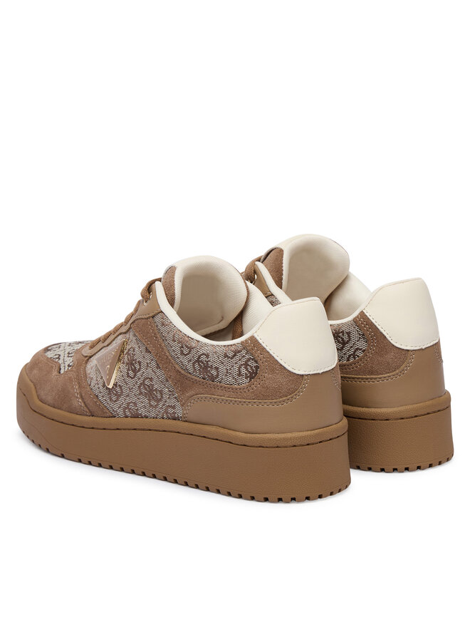Guess Снікерcи Guess FLTM16 FAL12 Світло-коричневий