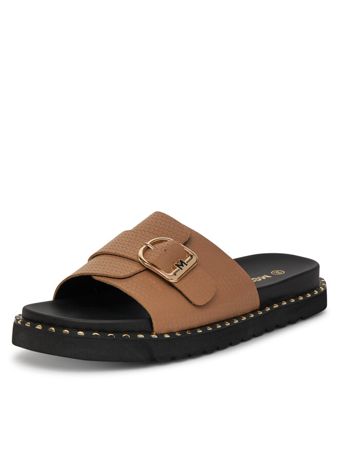 MEXX Чехли MEXX MX/019C-HY Бежов