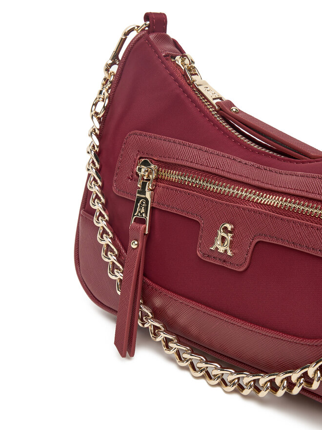 Steve Madden Сумка Steve Madden Bgreed SM13001829 Бордовий