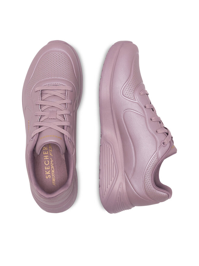 Skechers Сникърси Skechers Uno Light 8750063/DKMV Розов