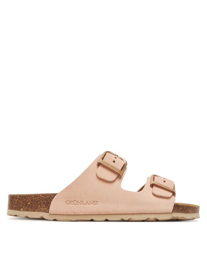 Grünland Pantoletten Grünland Sara CB2631 Rosa