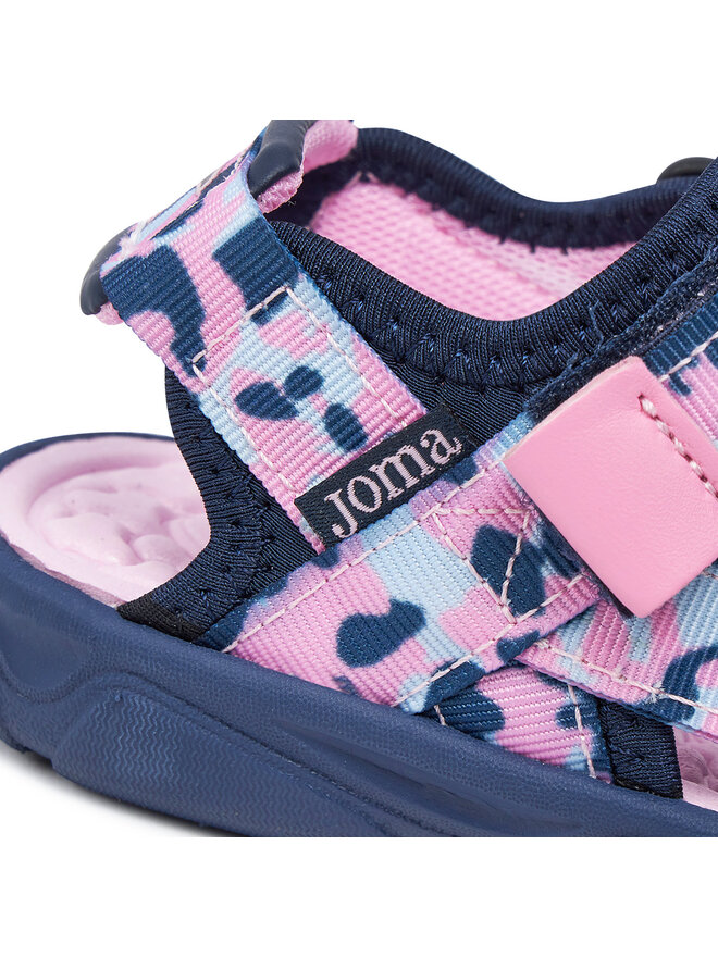 Joma Sandalen Joma S.Boat Jr 2433 SBOAJS2433V Dunkelblau