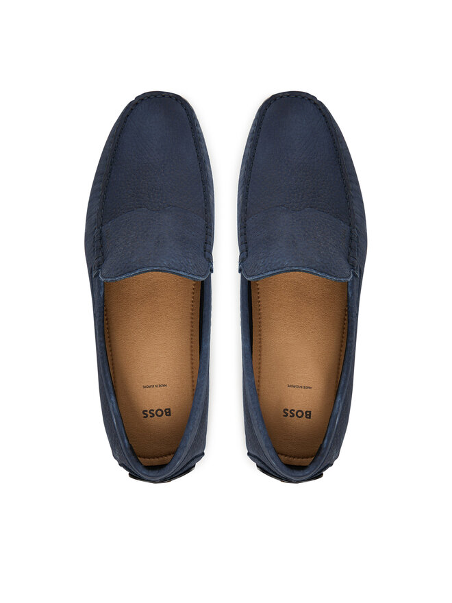 BOSS Mocasines BOSS Noel 50548116 Azul marino
