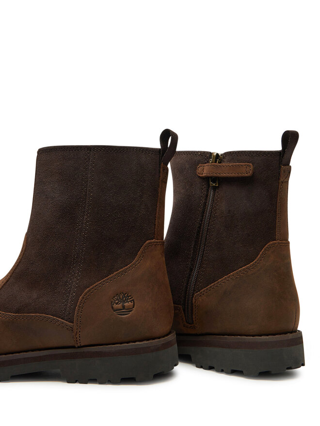 Timberland Ботильйони Timberland TB1A28MT2421 Коричневий