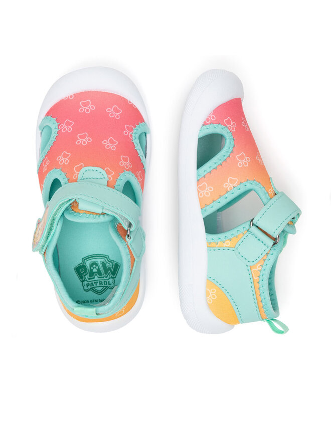 Paw Patrol Bačkory Paw Patrol CM-SS25-346PAW Barevná