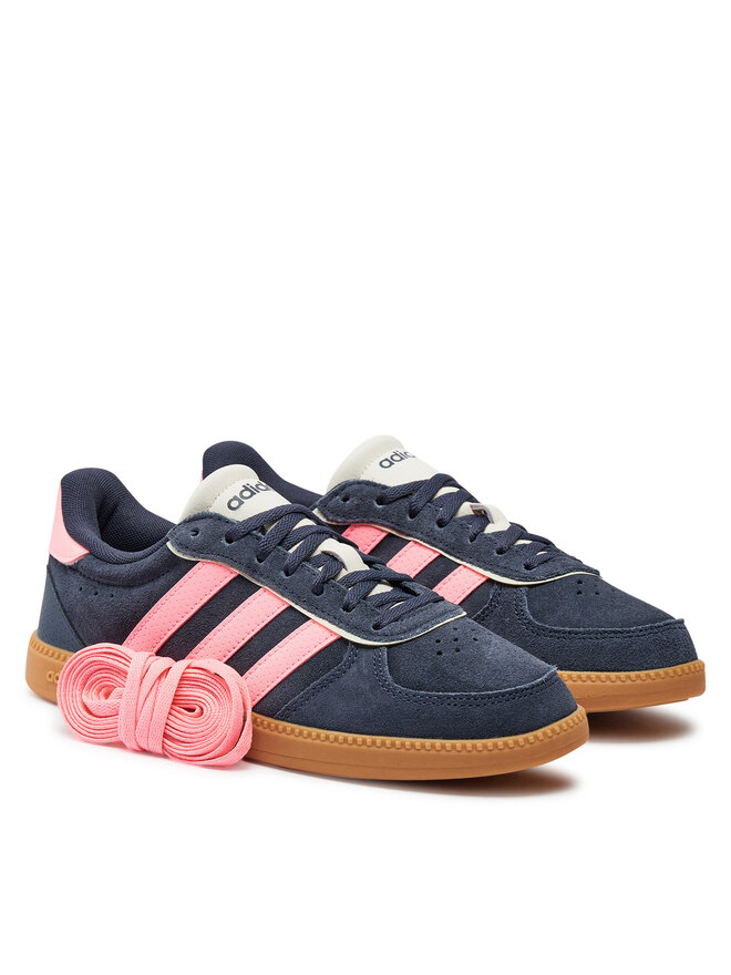 adidas Zapatillas adidas Breaknet Sleek IH5467 Azul marino