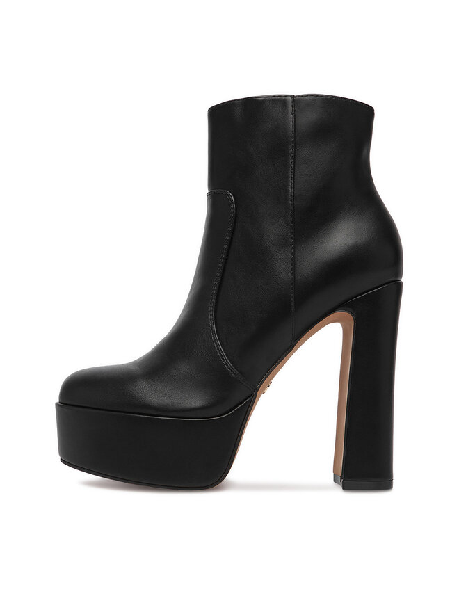 Nine West Stiefeletten Nine West EO-CD25-307-1 Schwarz