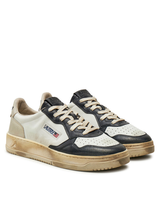 AUTRY Sneakersy AUTRY AVLMVL01 Bílá