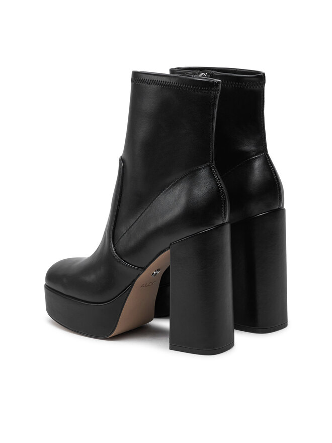Aldo Stiefeletten Aldo Valeris 13814101 Schwarz