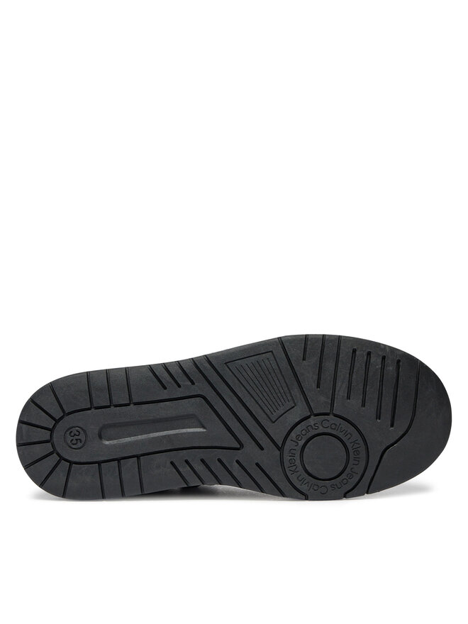 Calvin Klein Jeans Sneakers Calvin Klein Jeans Low Cut Lace-Up/Sneaker V3X9-81060-1355 M Nero