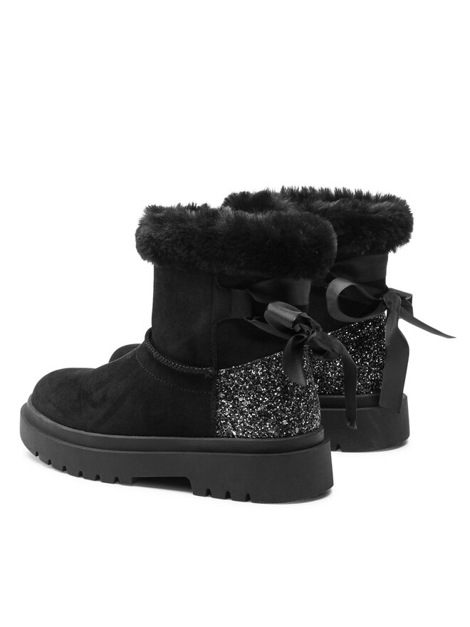 DeeZee Stiefeletten DeeZee CS5592-23 Schwarz