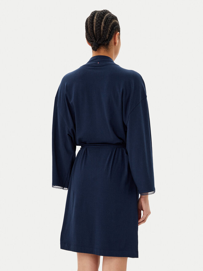 Tommy Hilfiger Tommy Hilfiger Köntös UW0UW05781 Sötétkék