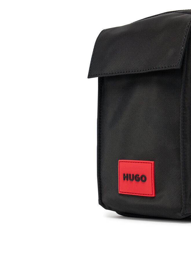 HUGO Τσαντάκι HUGO 50540250 Μαύρο