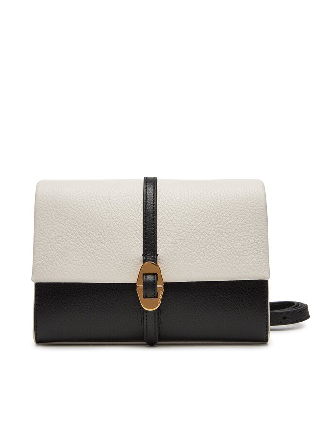 Coccinelle Bolso Coccinelle E5 SAS 55 01 01 Écru