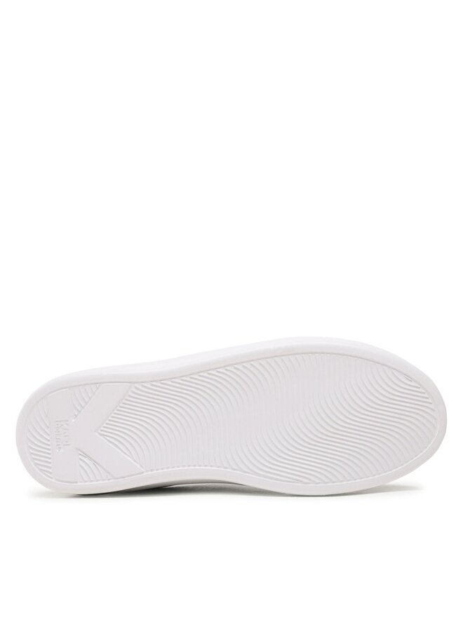 KARL LAGERFELD Superge KARL LAGERFELD KL52515A Črna