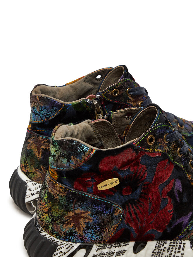 Laura Vita Sneakers Laura Vita Burton 15 Bleumarin