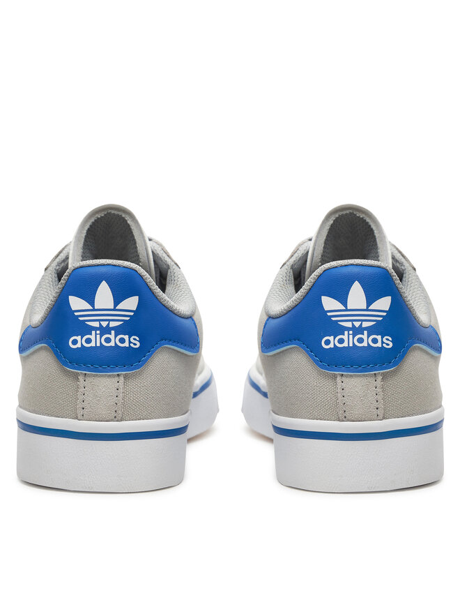 adidas Sneakersy adidas Campus Vulc IH8039 Szary