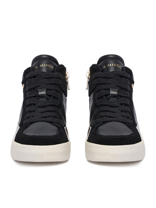 Eva Minge Sneakers Eva Minge EO-WS6512-03 Schwarz