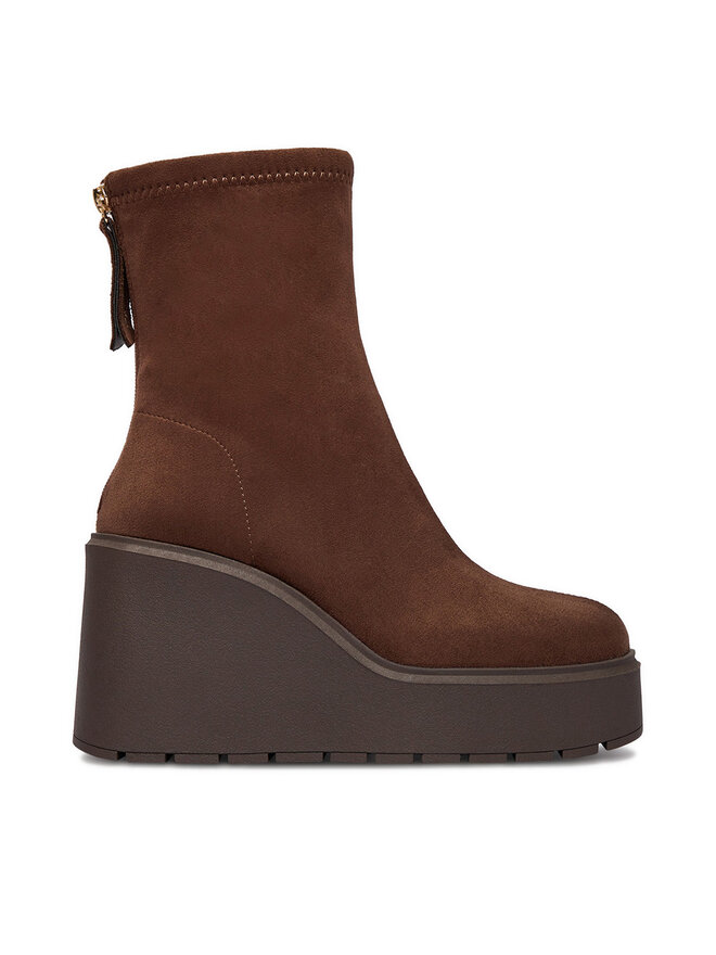 DeeZee Stiefeletten DeeZee CEO-HY60195-13 Braun