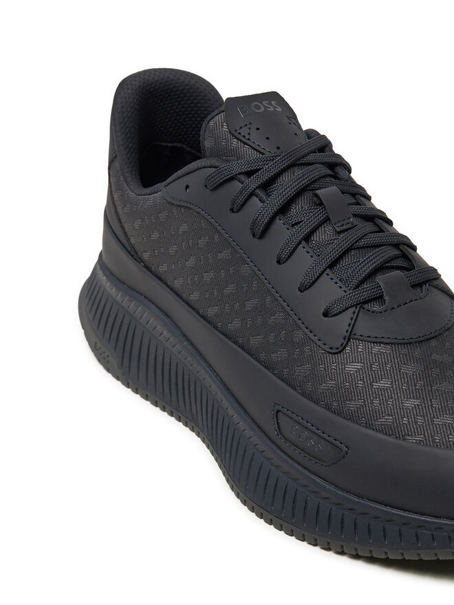 Снікерcи Boss Ttnm Evo Runn Jqmn 50517306 Cиній | evzuttya.com.ua