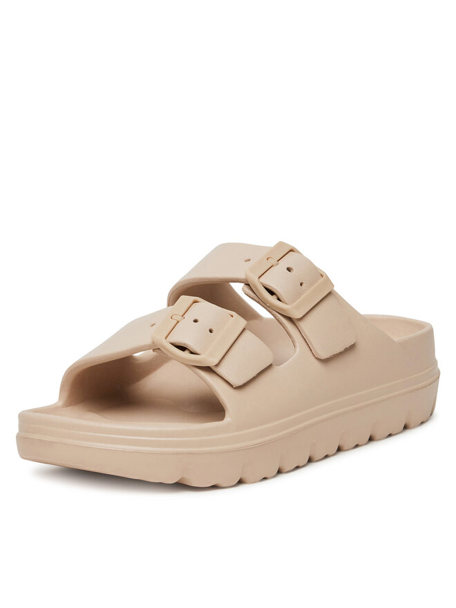 DeeZee Papucs DeeZee MU-D8-EV0331 Bézs