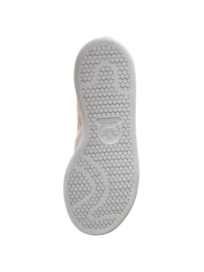 adidas Снікерcи adidas Stan Smith J S32166 Рожевий