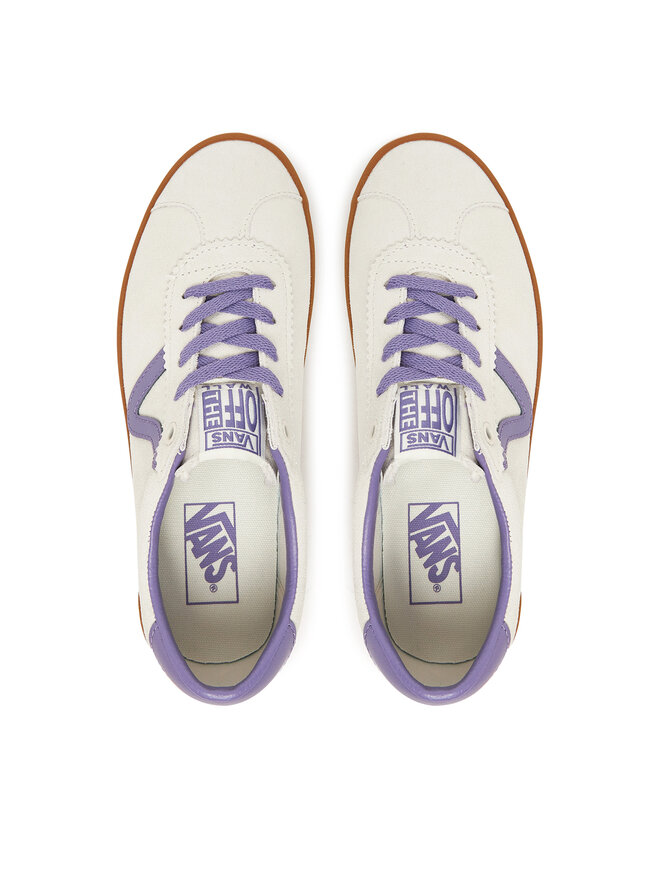 Vans Tenisky Vans VN000CQR6PH1 Écru