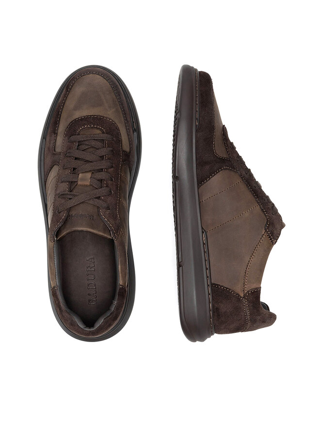 Badura Sneakers Badura BOZEMAN II-34 MI08 Maro
