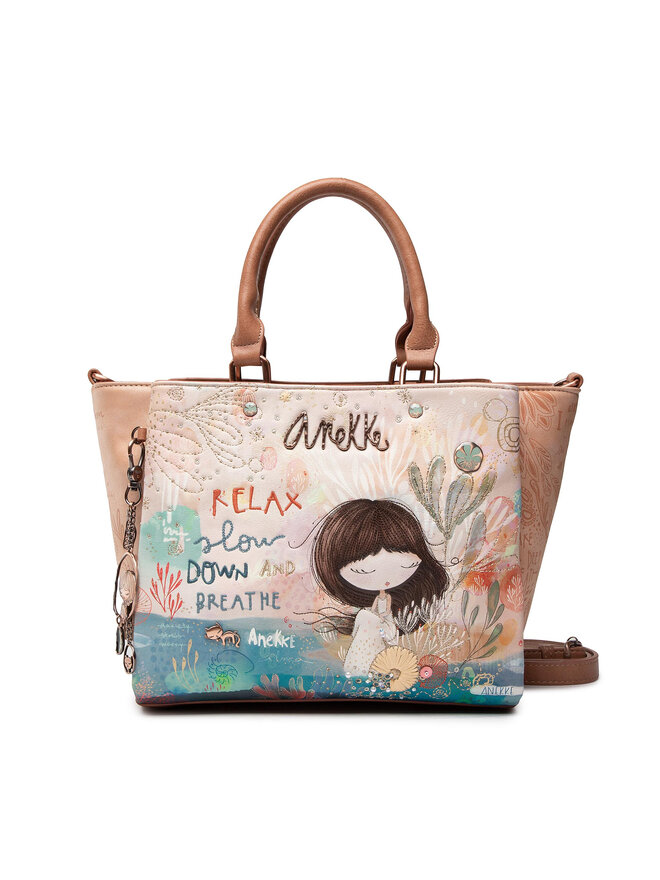 Bolso Anekke 34701 114 Rosa zapatos.es
