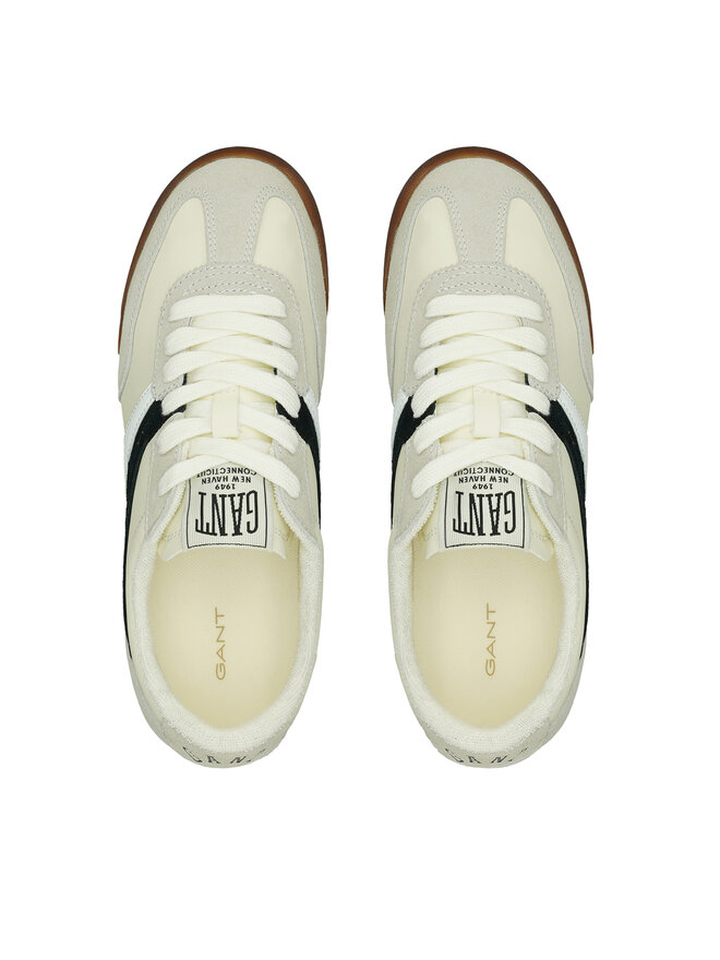 Gant Sneakersy Gant 30533844 Beżowy
