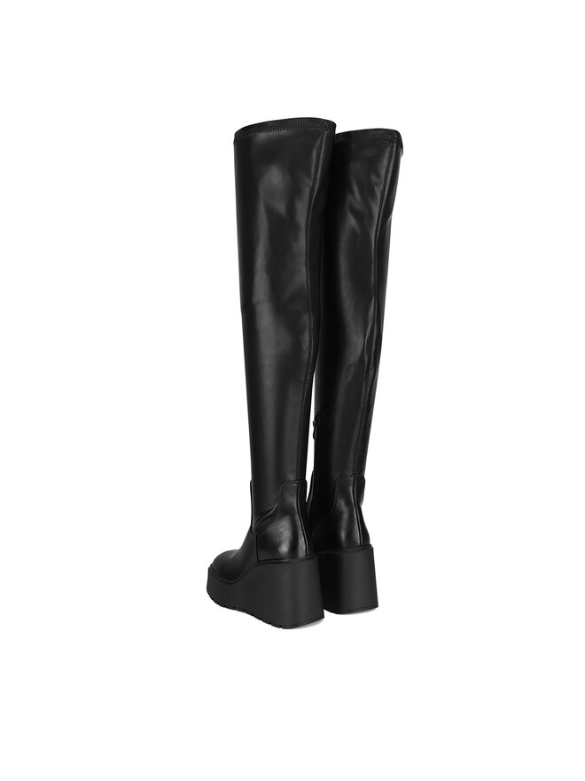 DeeZee Cizme DeeZee HY60195-2 Negru
