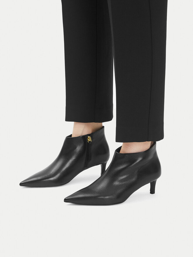 GINO ROSSI Stiefeletten GINO ROSSI EO-SASHA-121973 Schwarz
