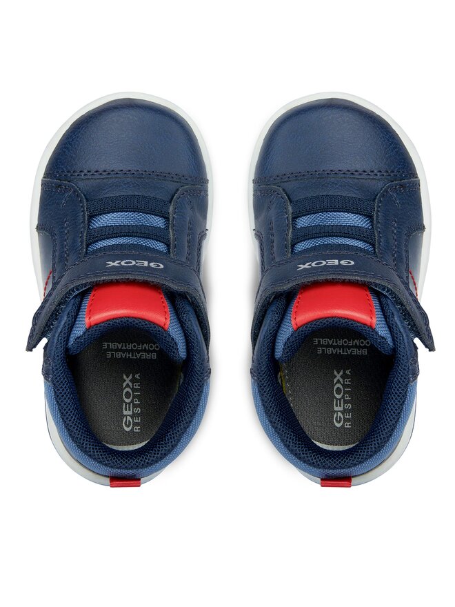 Geox Superge Geox Baby Flick Boy B3637A 0MEFU C0700 M Mornarsko modra