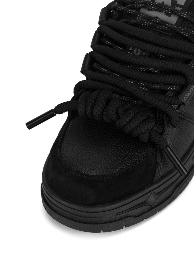 DC Sneakers DC RS-23M07073 Negru