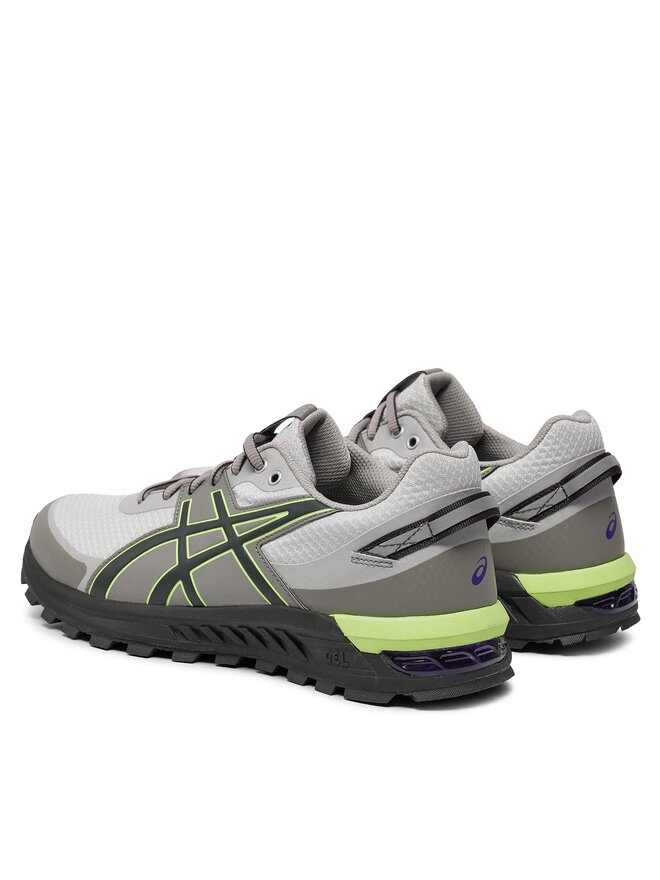 Asics Sneakersy Asics Gel-Citrek 1201B010 Szary