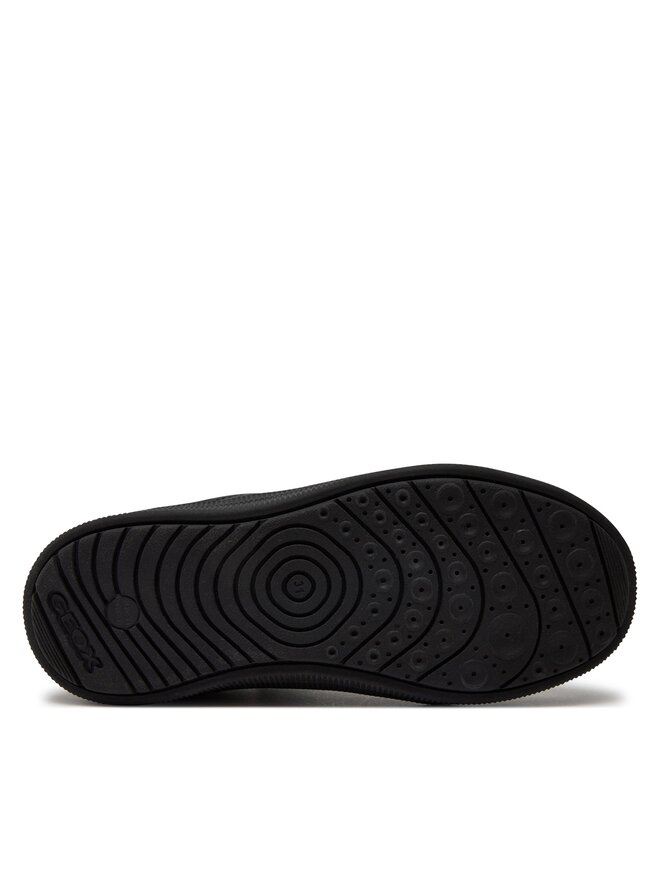 Geox Zapatillas Geox J Arzach B. D J844AD 05443 C9999 M Negro